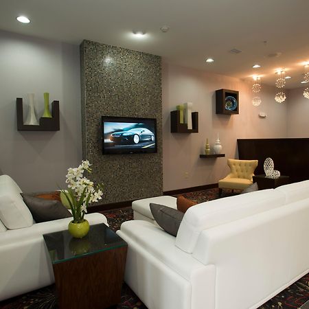 Holiday Inn Express & Suites Morrilton By Ihg Buitenkant foto
