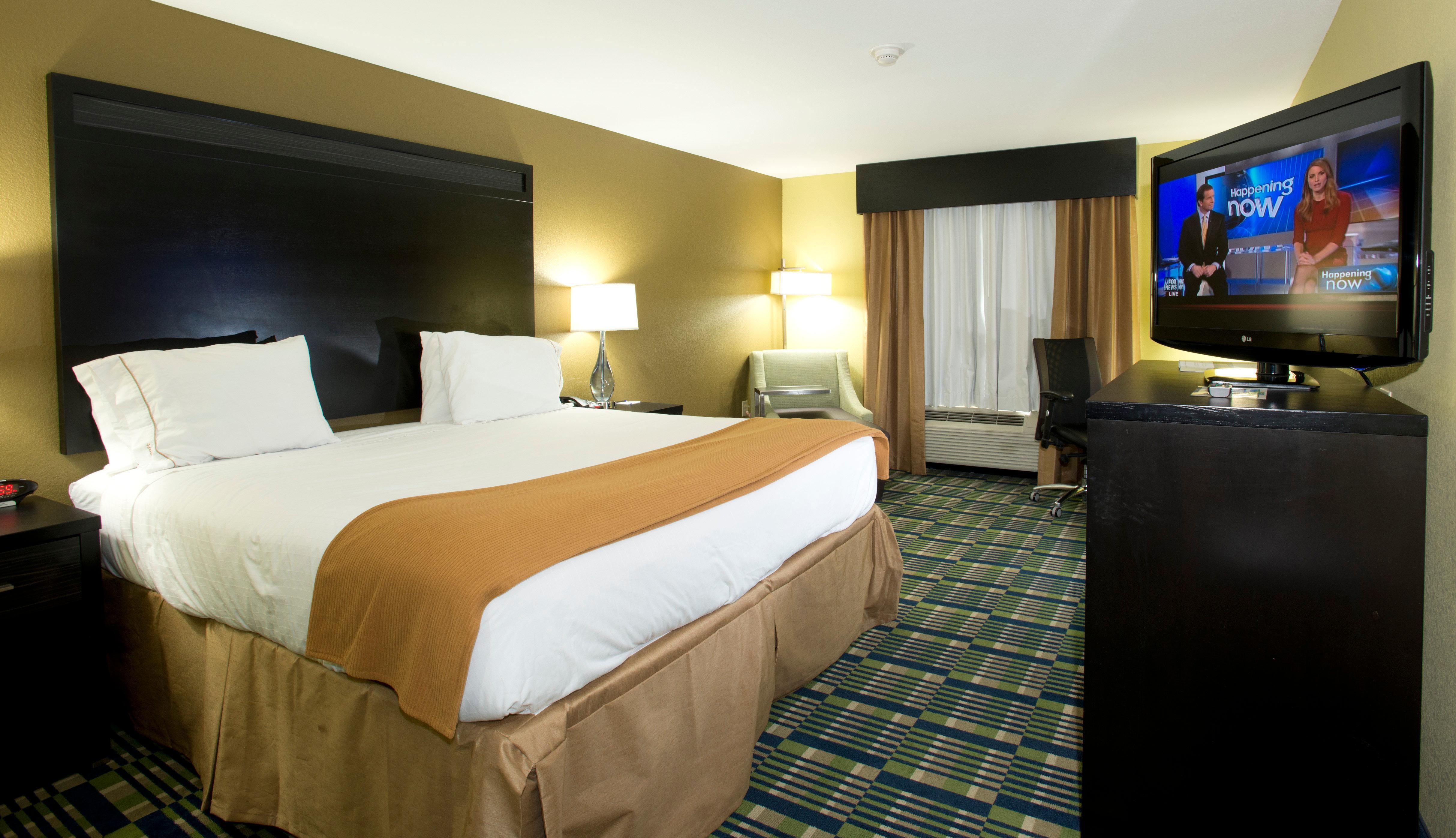 Holiday Inn Express & Suites Morrilton By Ihg Buitenkant foto