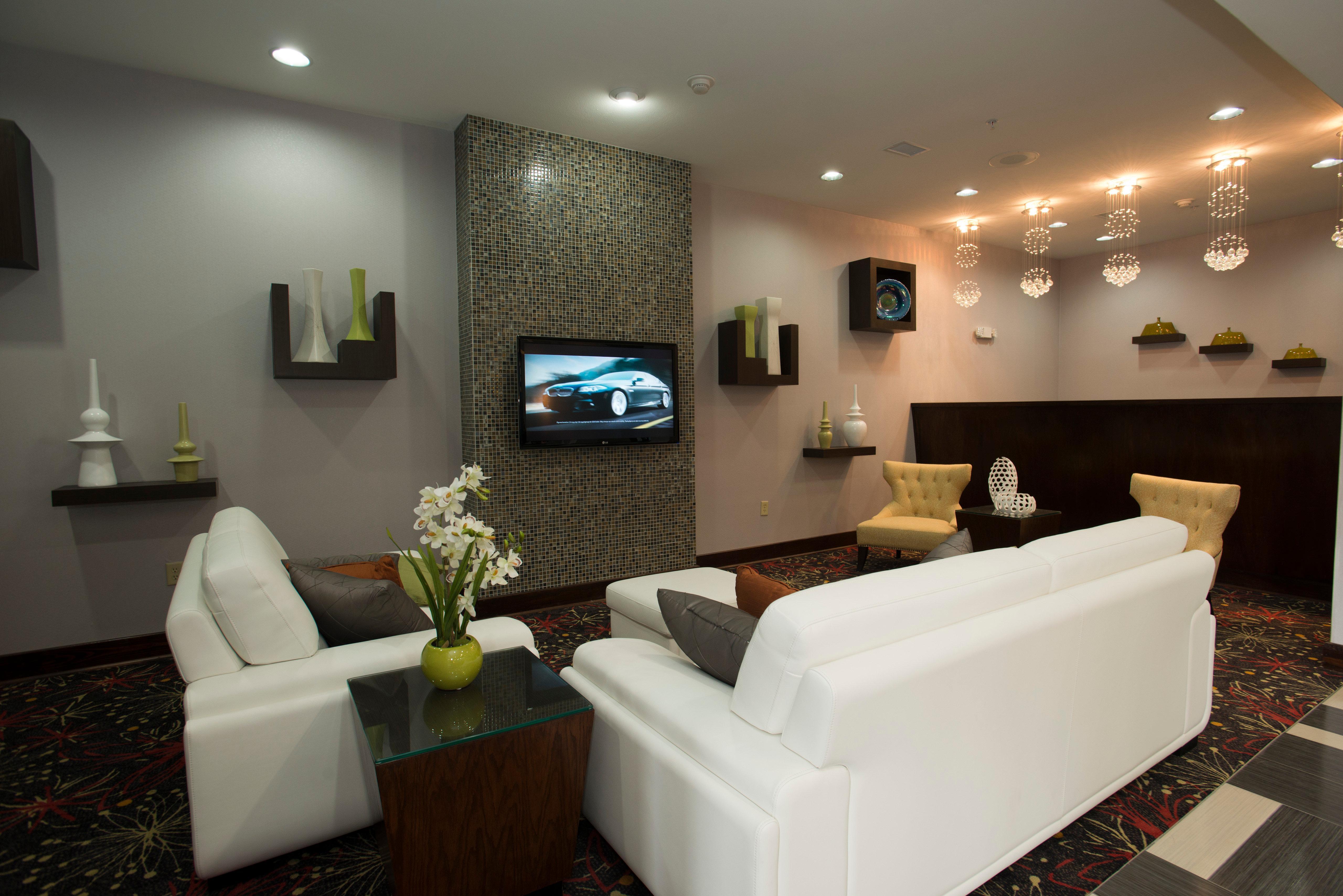 Holiday Inn Express & Suites Morrilton By Ihg Buitenkant foto