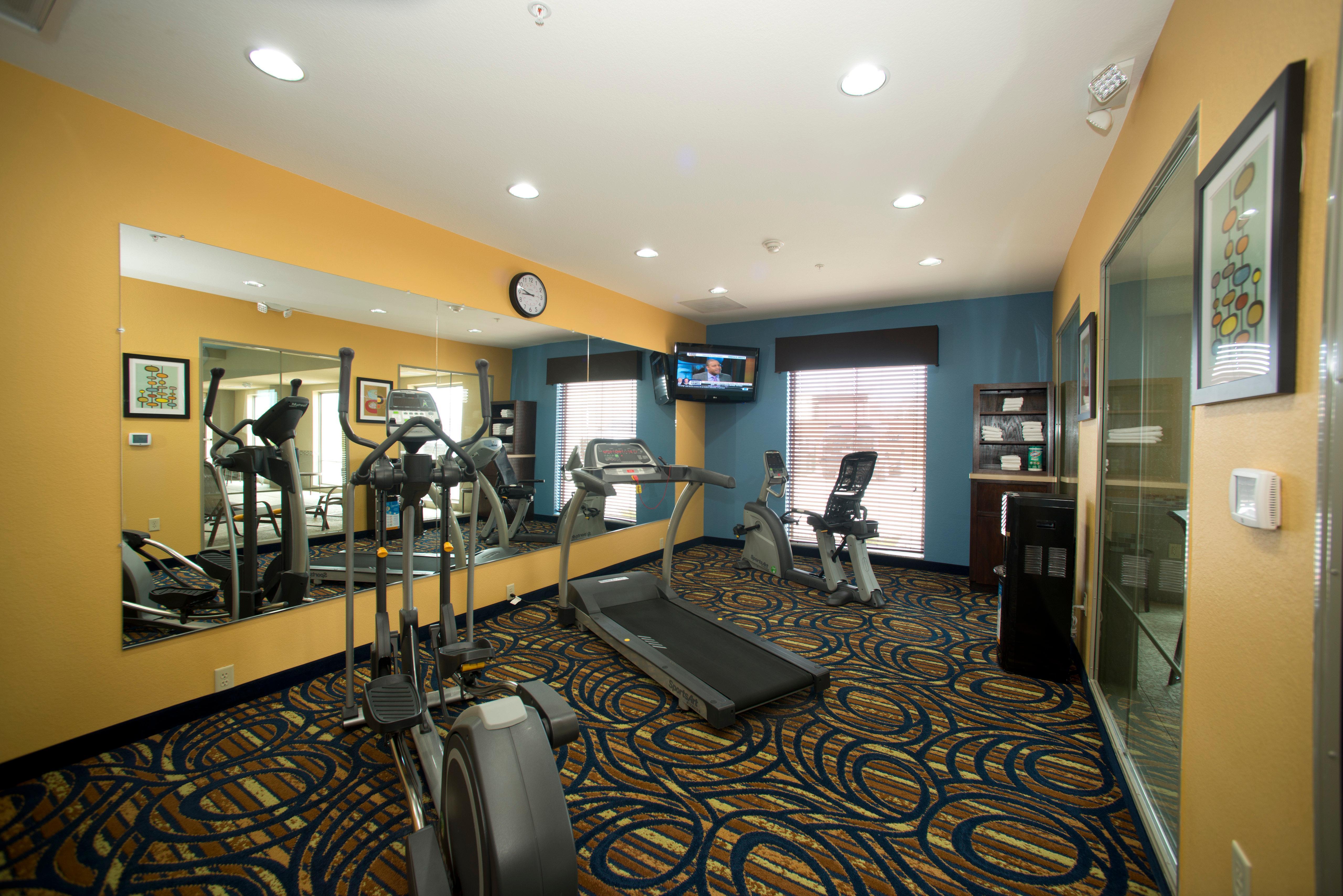 Holiday Inn Express & Suites Morrilton By Ihg Buitenkant foto