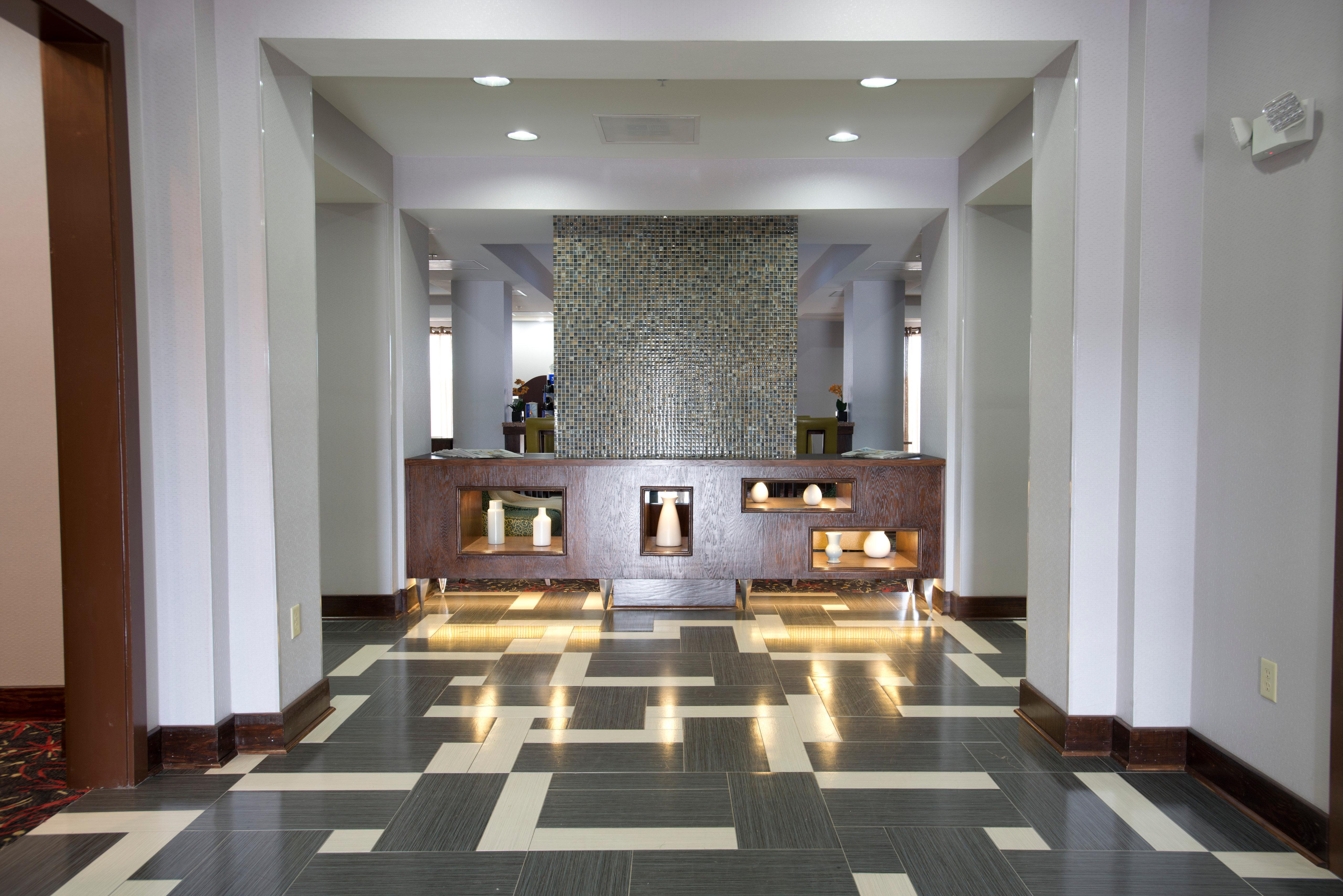 Holiday Inn Express & Suites Morrilton By Ihg Buitenkant foto