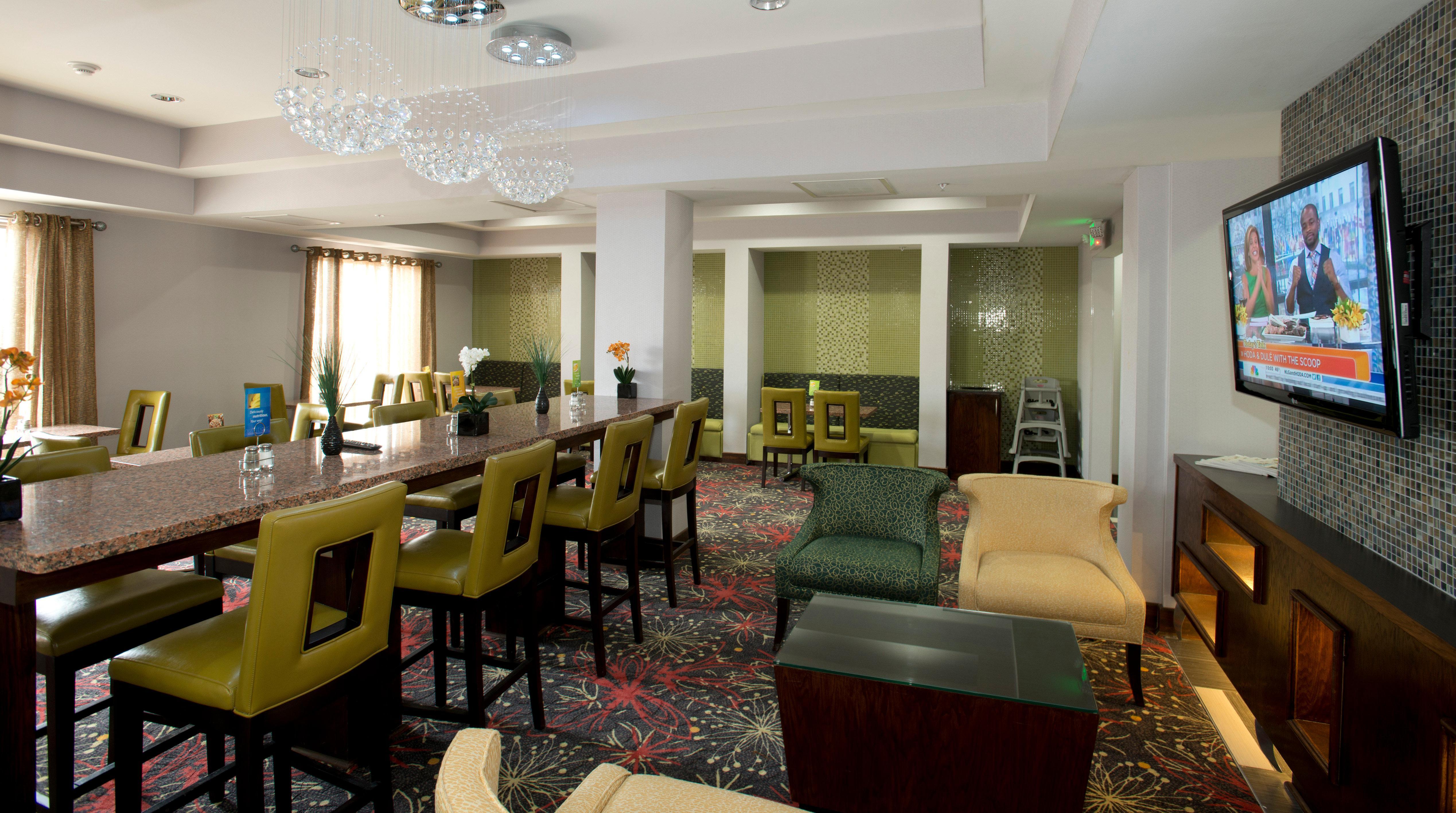 Holiday Inn Express & Suites Morrilton By Ihg Buitenkant foto