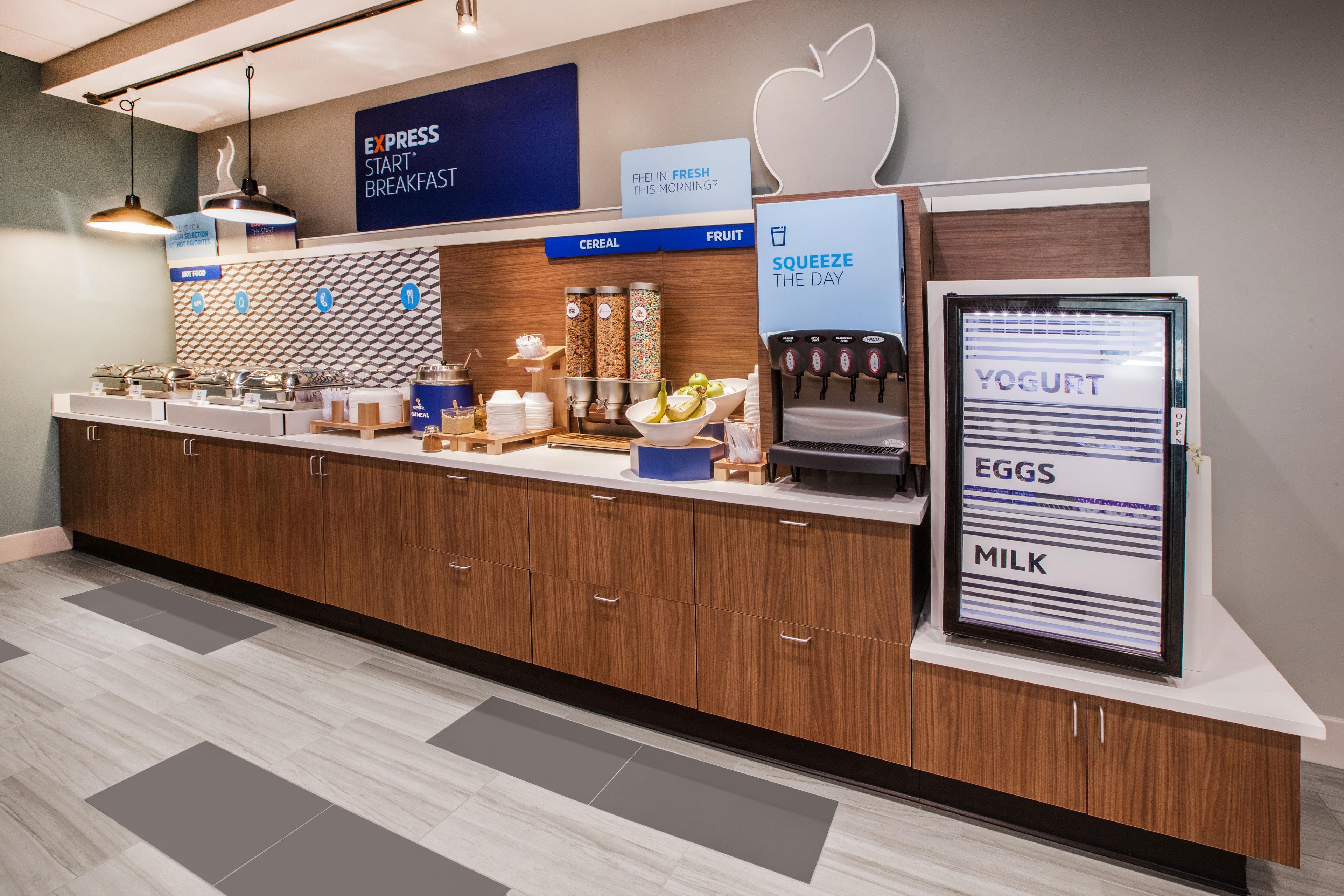 Holiday Inn Express & Suites Morrilton By Ihg Buitenkant foto