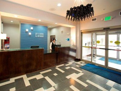 Holiday Inn Express & Suites Morrilton By Ihg Buitenkant foto