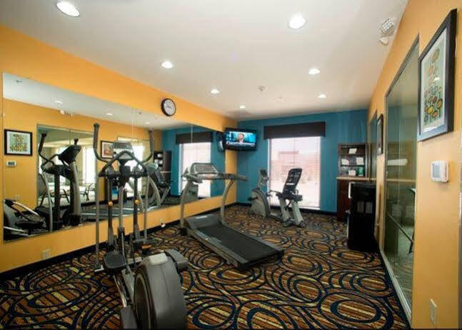 Holiday Inn Express & Suites Morrilton By Ihg Buitenkant foto